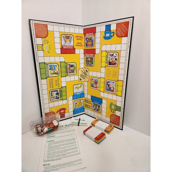 Trust Me Board Game by Parker Brothers- Vintage Board Game- Family Game Night - Picture 3 of 4